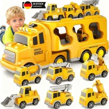 7 in 1 LKW Feuerwehrauto mit