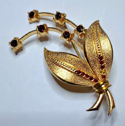 Elegante vintage brosche - elegante, vintage-brosche