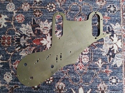 Vintage framus metall - vintage,