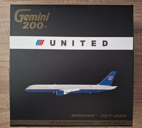 Gemini jets 200 - jets, boeing