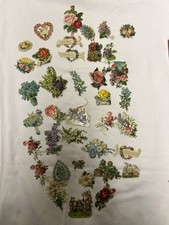 Konvolut Alte Stammbuchsbilder