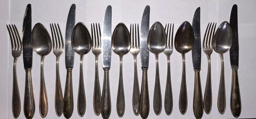 Wmf perlrand menübesteck - wmf,