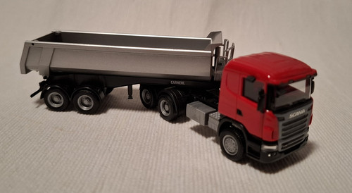 Herpa 158527 scania r - nr.,