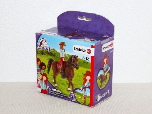 Schleich 42539 hannah - schleich,