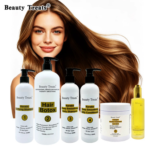Brazilian haar botox - ,
