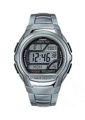 Casio 753 digital - casio, sportuhr