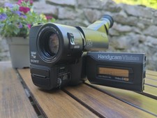Sony CCD-TRV27E PAL Hi8