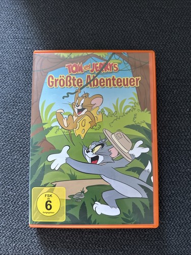 Tom und jerry größte - und,