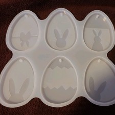 Ostereier Anhänger Frühling