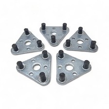 Ersatz Tri Flints für Triple