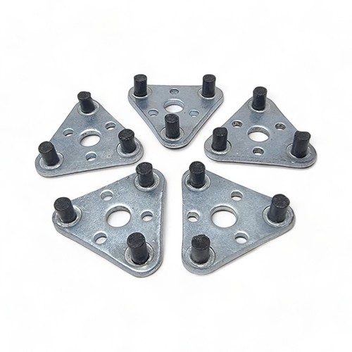Ersatz tri flints für triple - für,