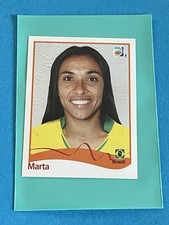 Marta Panini WM 2011 Sticker