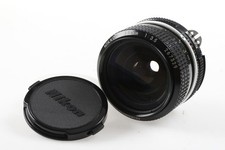 NIKON MF 28mm f/3,5 - AI -
