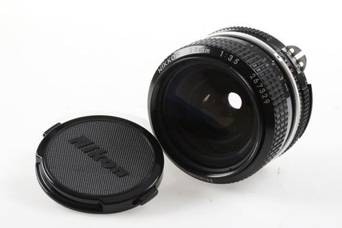 Nikon 28mm ai - -,