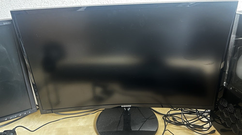 Samsung monitor c27f390fhr - monitor,