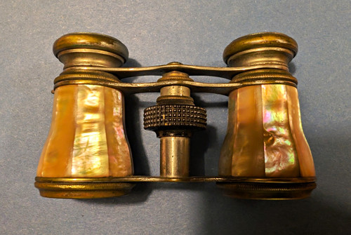 Antikes opernglas fernglas - antikes, opernglas/fernglas
