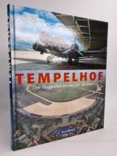 Buch: Tempelhof - Flughafen im