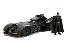 Batmobile 1989 modellauto 24 - batmobile,