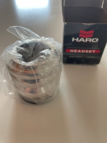 Bmx headset haro integrated - headset,