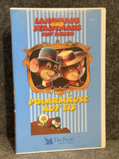 Vhs landmaus und stadtmaus - landmaus, auf