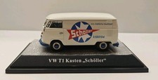 Volkswagen VW T1 Kasten Schöller - Modellauto 1:43 - Premium Classixxs
