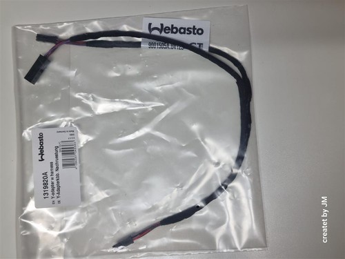 Webasto standheizung kabel - y, y