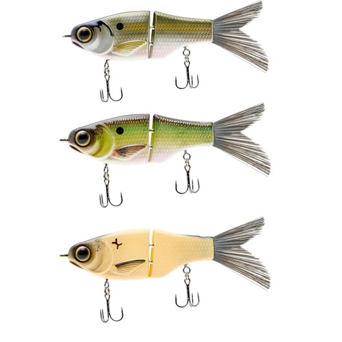 Spro kgb lil - 120, wobbler