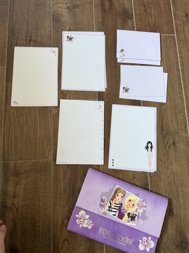 Top model briefpapier - top,