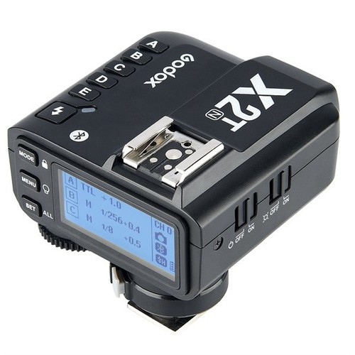 Godox x2t transmitter - x2t-n, 2,4