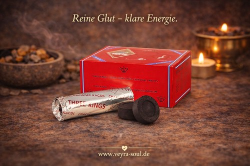 Three kings räucherkohle - räucherkohle, 40