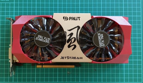 Palit jetstream nvidia - palit,