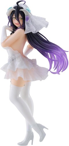 Overlord coreful pvc statue - overlord,