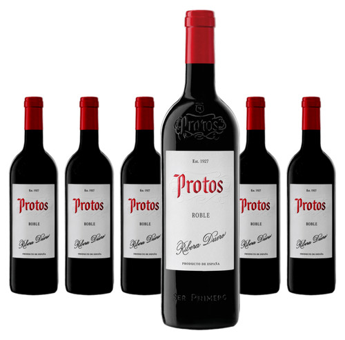 Protos roble 2024 - 6,