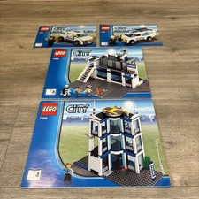 LEGO City 7498 NUR ANLEITUNG!!