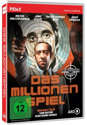 Das millionenspiel - millionenspiel,