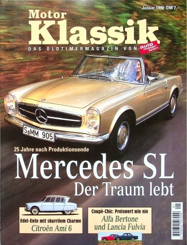 Motor klassik 1996 - 3),