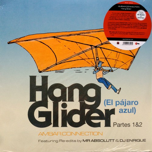 Ambar connection hang glider - ambar,