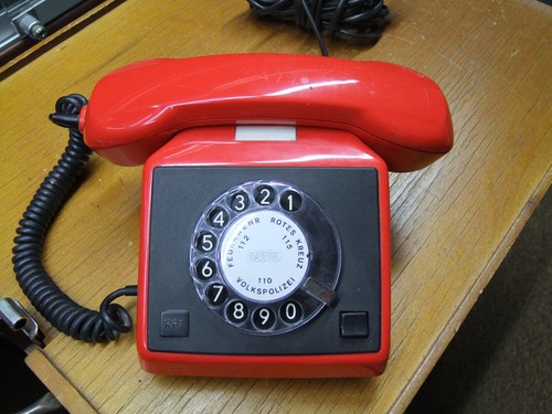 Rft wählscheiben telefon - rft,