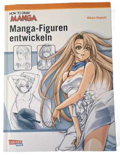 How draw manga - to,
