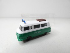 Barkas B1000 "Polizei" von SES in H0 1:87