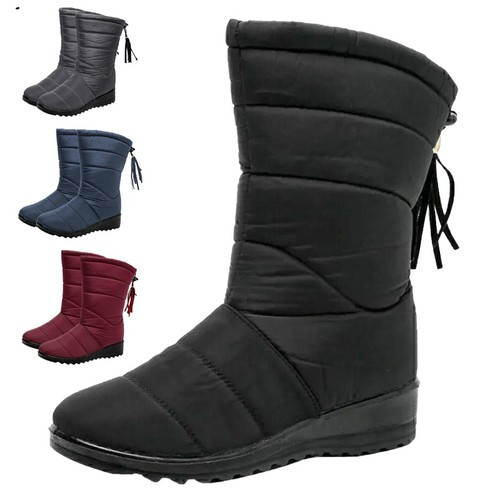 Damen winter thermostiefel - winter-thermostiefel, |