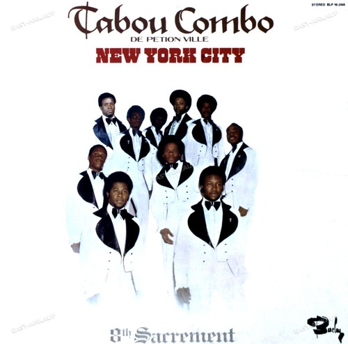 Tabou combo petion - tabou, de