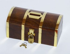 SCHATZTRUHE  SCHATZKISTE als