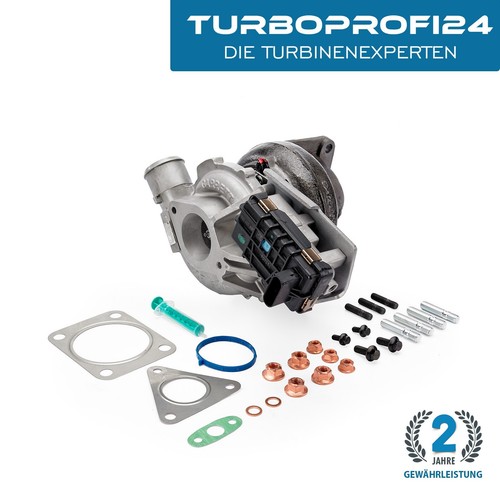 Turbolader ford transit - turbolader,