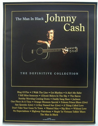 Johnny cash the man - johnny, cash: