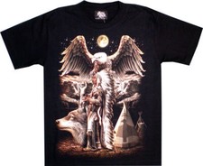 T-Shirt schwarzes Shirt