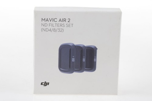 Dji mavic air - air, nd