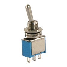 micro Kippschalter, 1 pol UM