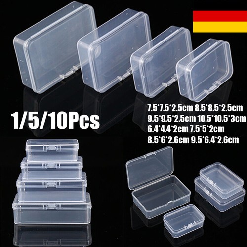 10x aufbewahrungsbox - 1-10x,