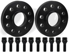 Spurverbreiterung 40mm 2x20mm Opel Corsa Astra Vectra Radschrauben Spurplatten